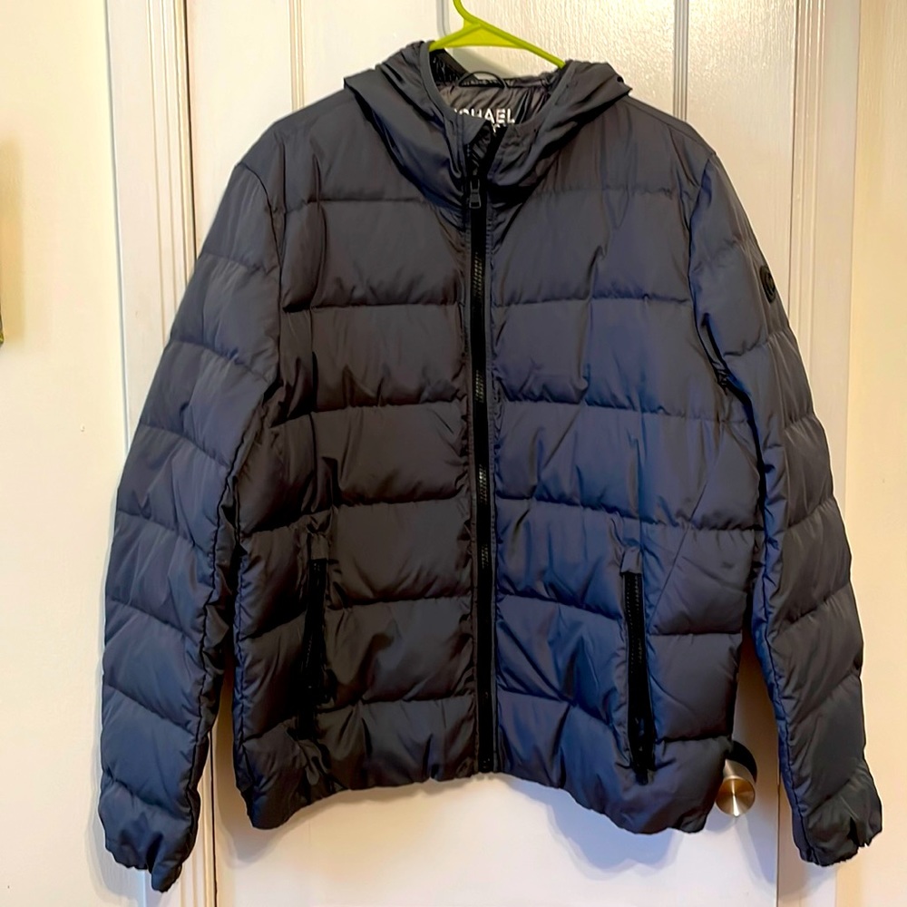 Michael Kors Down Jacket- Large - image 1
